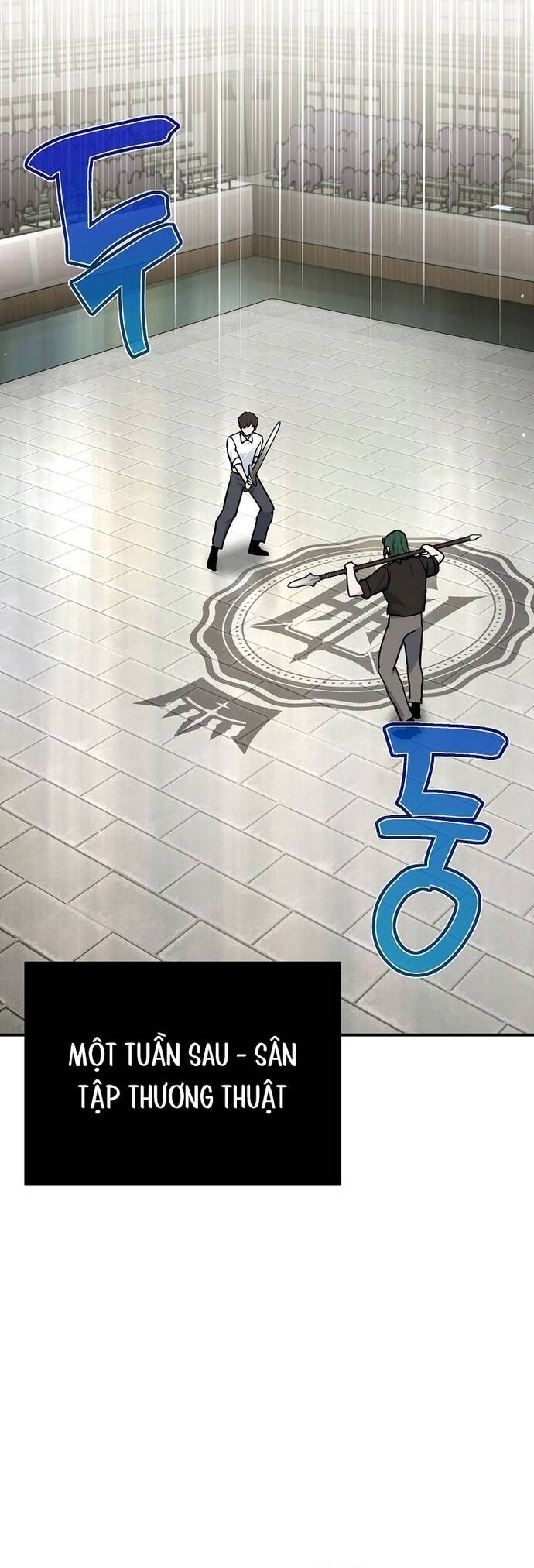 Kiếm Thánh Thiên Tài Của Học Viện Chap 3 - Next Chap 4