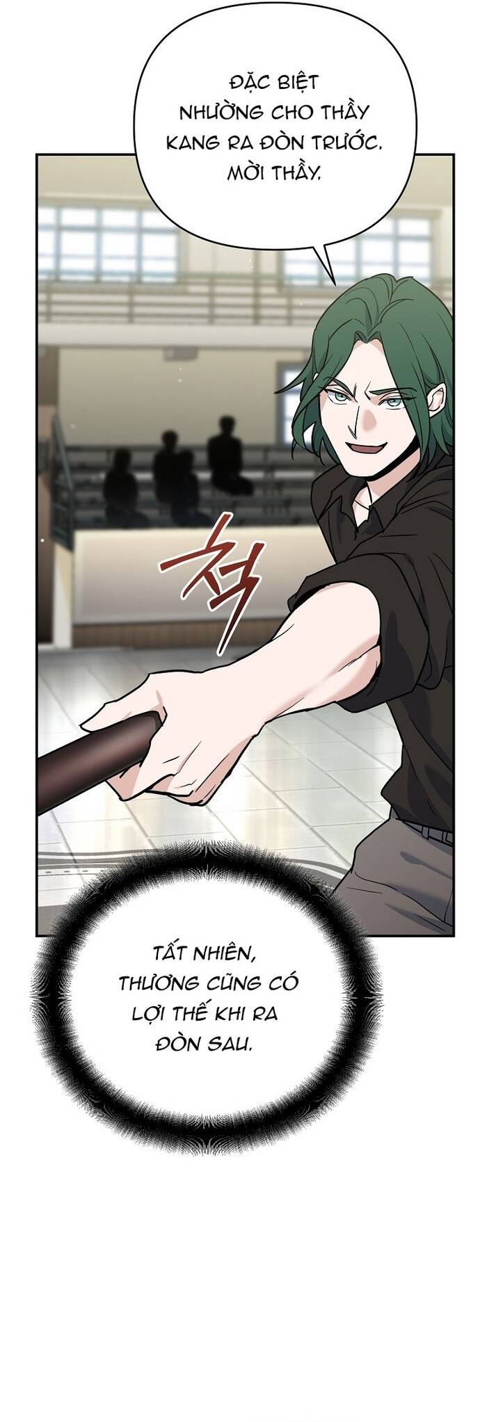 Kiếm Thánh Thiên Tài Của Học Viện Chap 3 - Next Chap 4