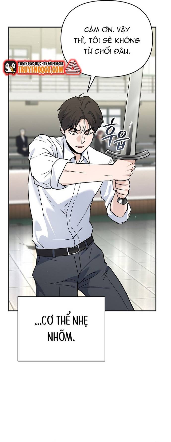 Kiếm Thánh Thiên Tài Của Học Viện Chap 3 - Next Chap 4
