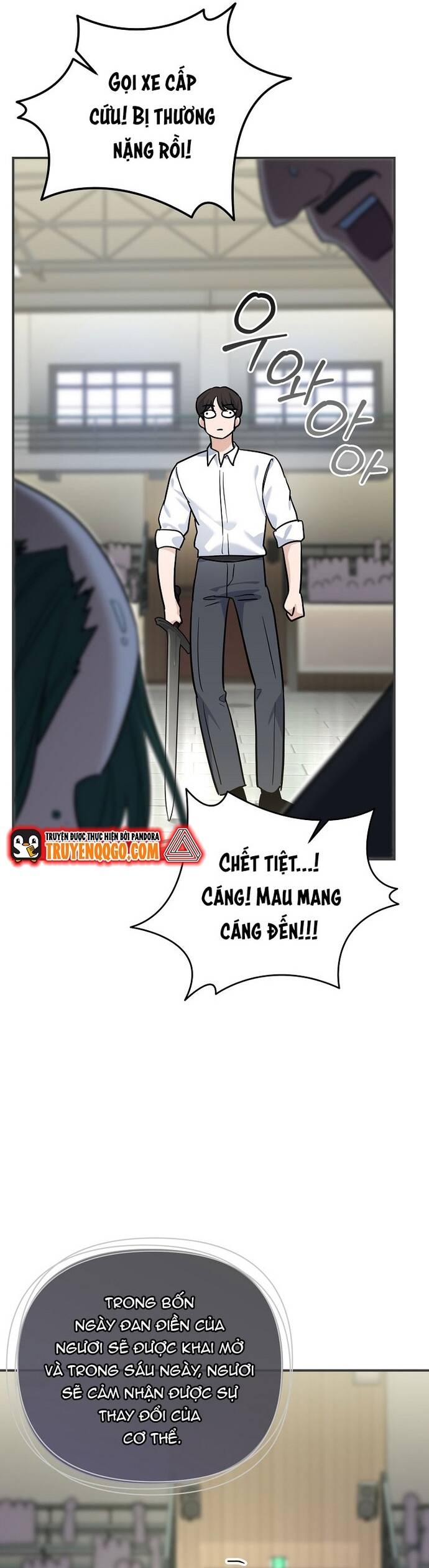 Kiếm Thánh Thiên Tài Của Học Viện Chap 3 - Next Chap 4