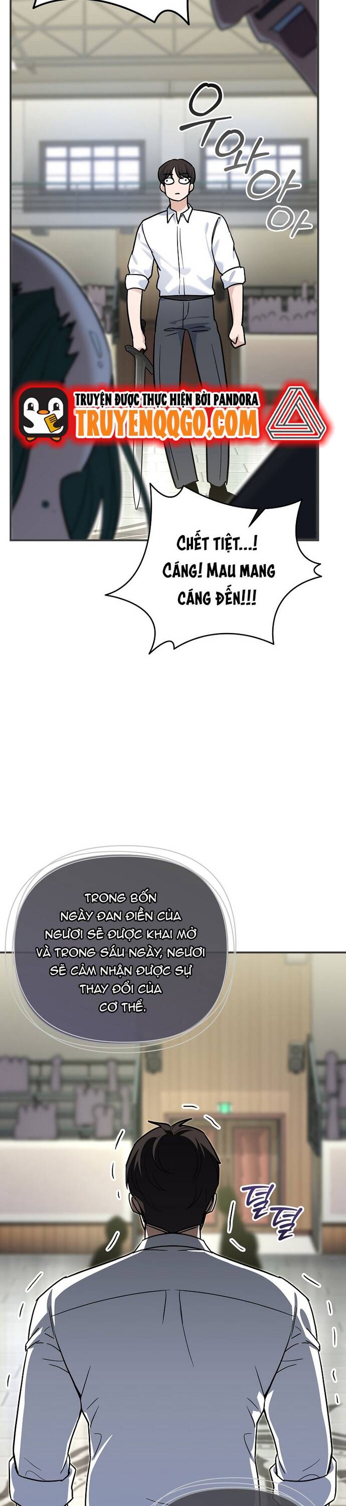 Kiếm Thánh Thiên Tài Của Học Viện Chap 4 - Next Chap 5