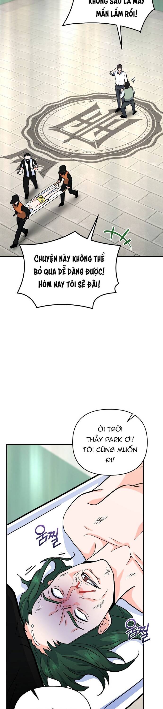 Kiếm Thánh Thiên Tài Của Học Viện Chap 4 - Next Chap 5