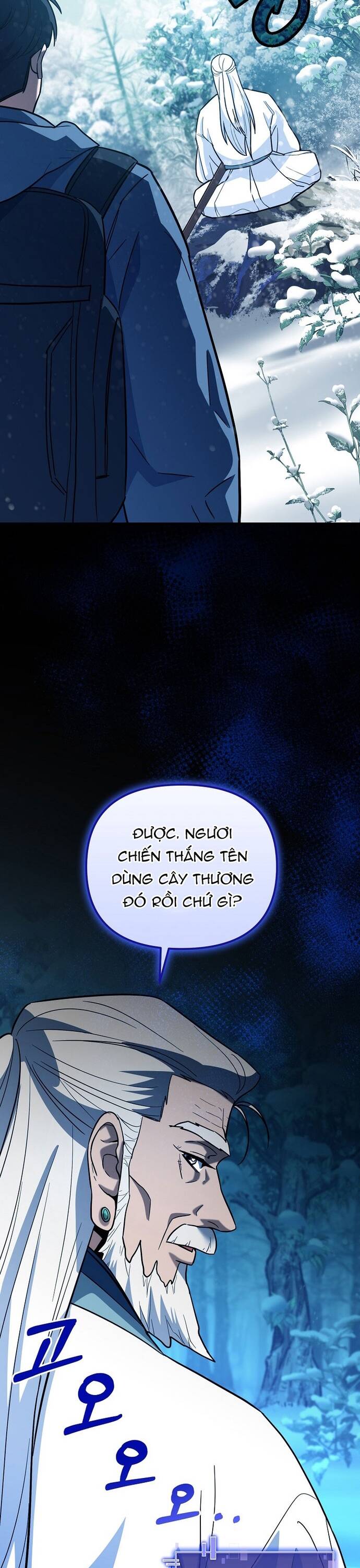Kiếm Thánh Thiên Tài Của Học Viện Chap 4 - Next Chap 5
