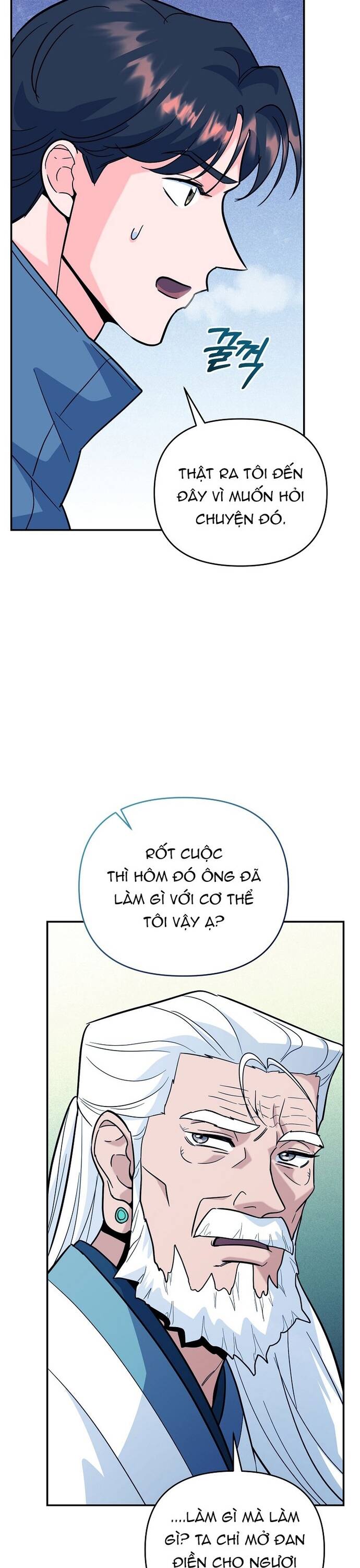 Kiếm Thánh Thiên Tài Của Học Viện Chap 4 - Next Chap 5