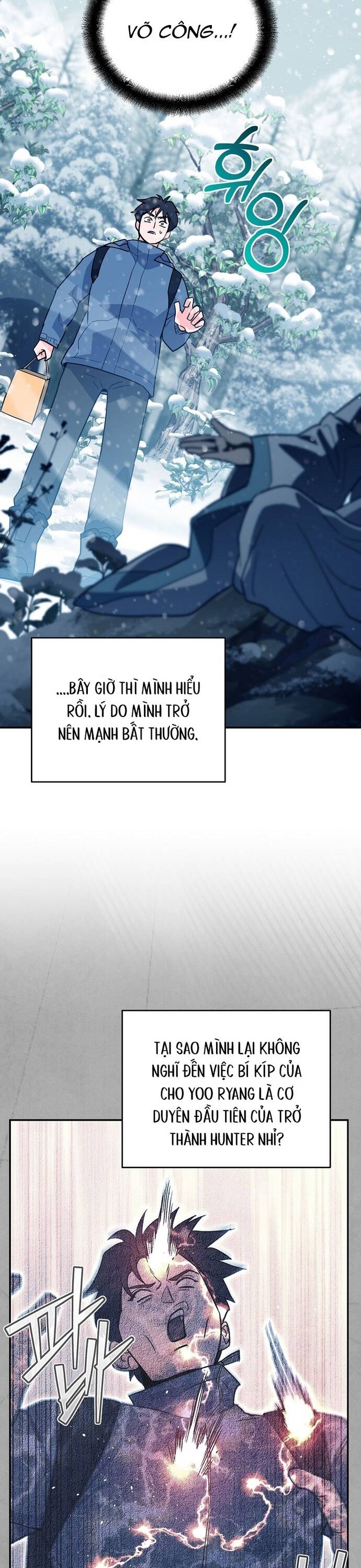 Kiếm Thánh Thiên Tài Của Học Viện Chap 4 - Next Chap 5