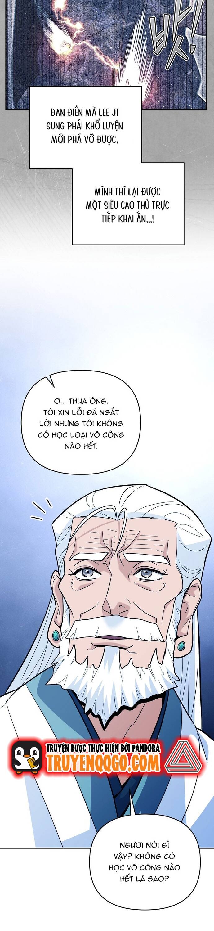 Kiếm Thánh Thiên Tài Của Học Viện Chap 4 - Next Chap 5