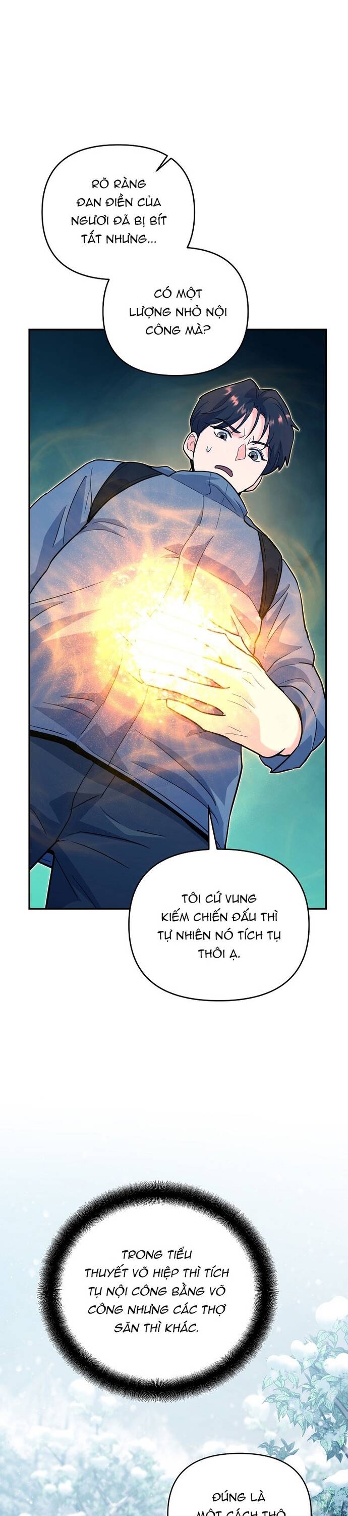 Kiếm Thánh Thiên Tài Của Học Viện Chap 4 - Next Chap 5