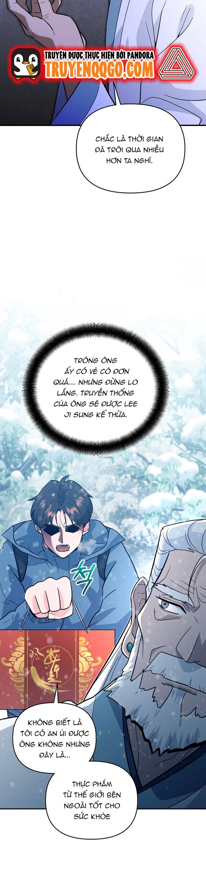Kiếm Thánh Thiên Tài Của Học Viện Chap 4 - Next Chap 5