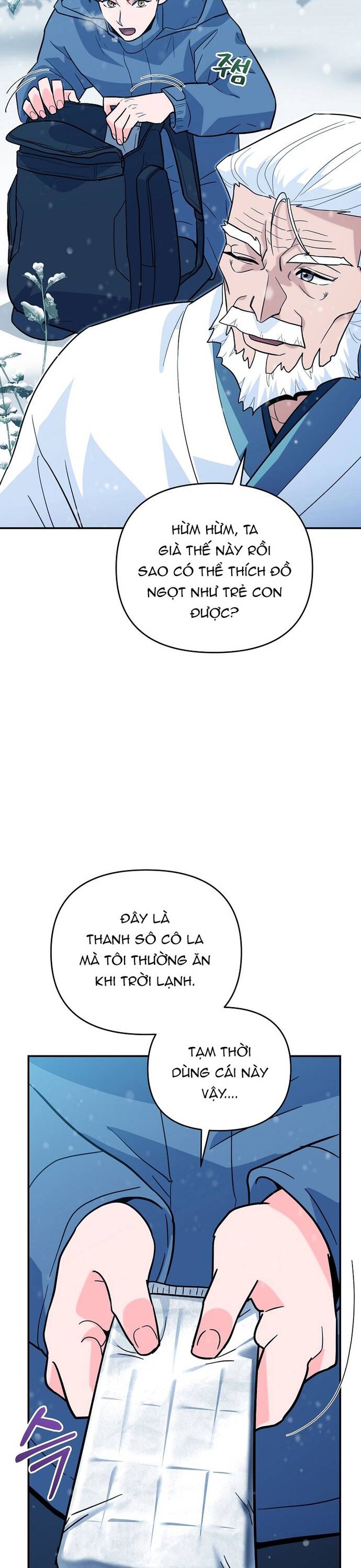 Kiếm Thánh Thiên Tài Của Học Viện Chap 4 - Next Chap 5