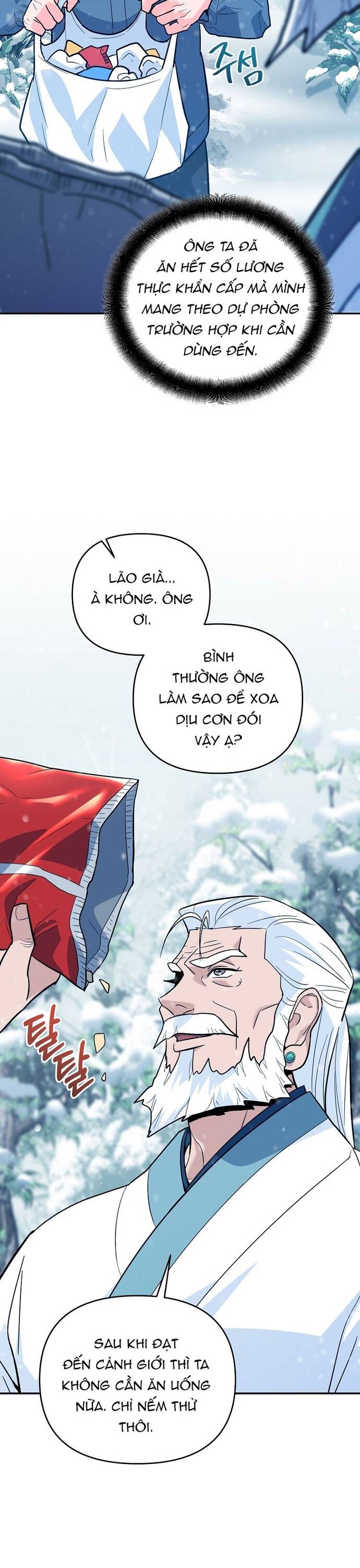 Kiếm Thánh Thiên Tài Của Học Viện Chap 4 - Next Chap 5
