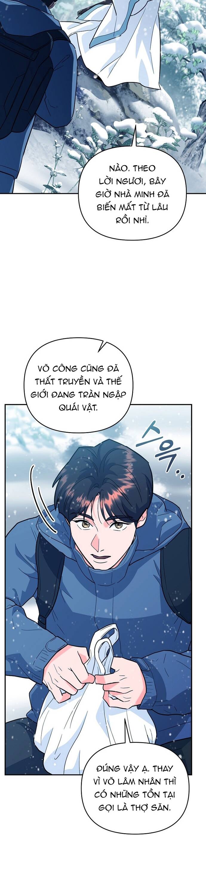 Kiếm Thánh Thiên Tài Của Học Viện Chap 4 - Next Chap 5