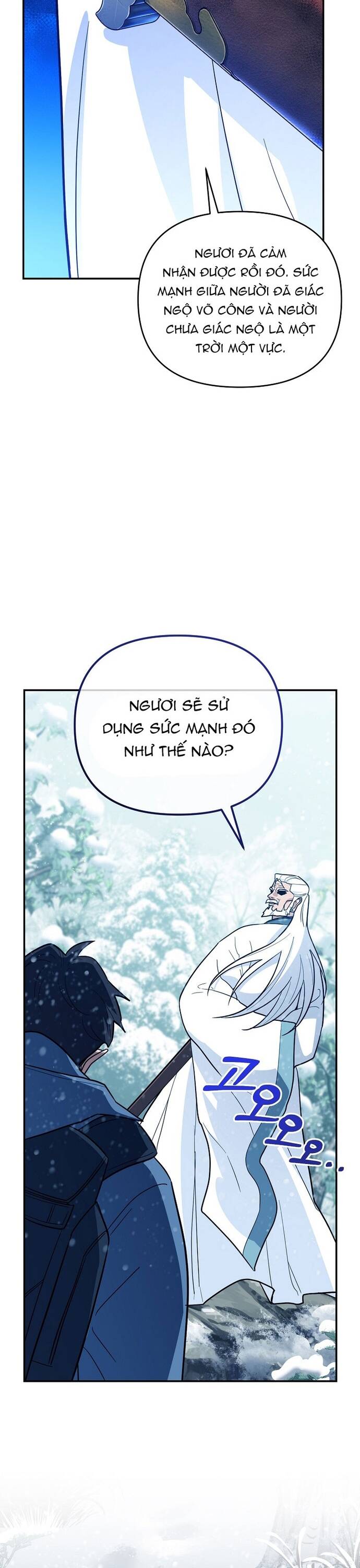 Kiếm Thánh Thiên Tài Của Học Viện Chap 4 - Next Chap 5