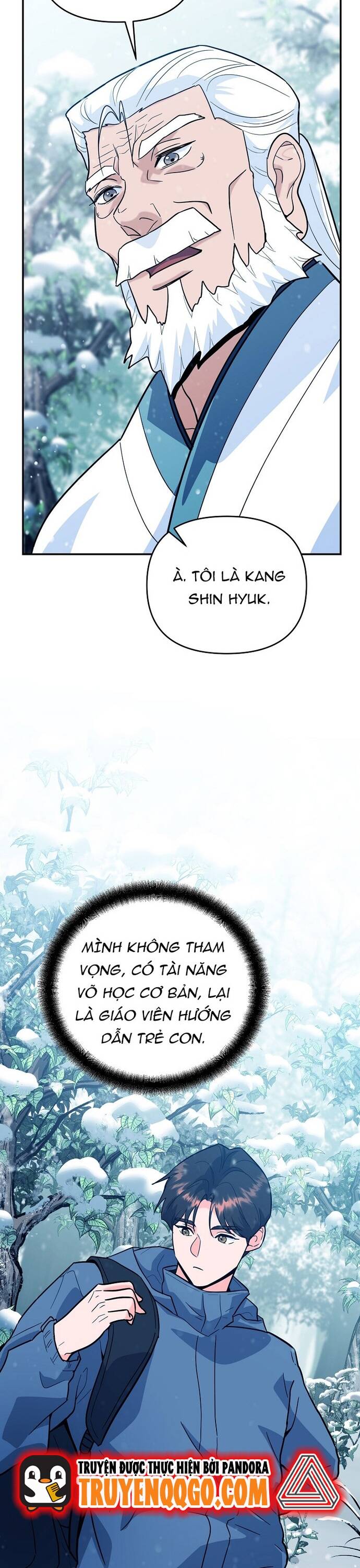 Kiếm Thánh Thiên Tài Của Học Viện Chap 4 - Next Chap 5