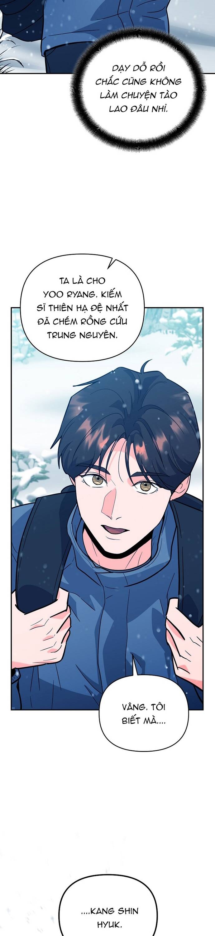 Kiếm Thánh Thiên Tài Của Học Viện Chap 4 - Next Chap 5