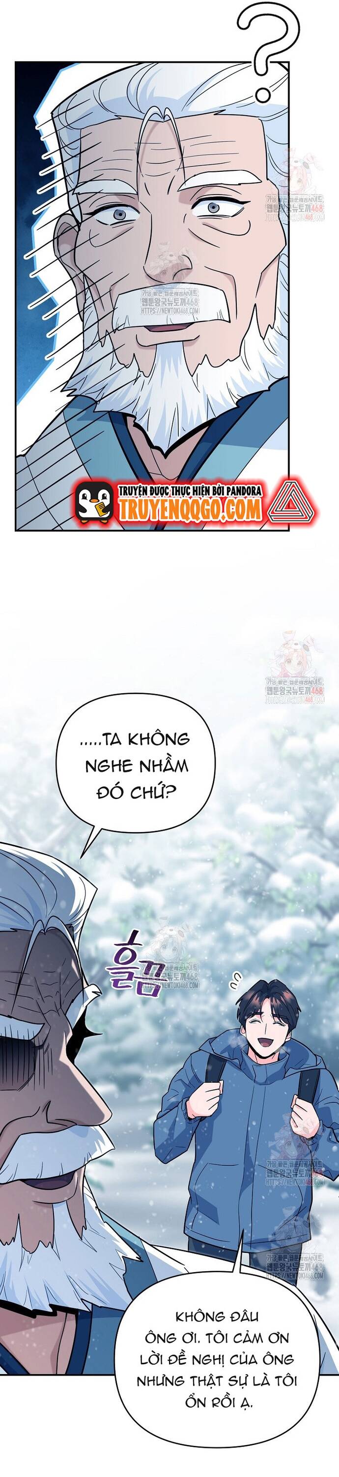 Kiếm Thánh Thiên Tài Của Học Viện Chap 5 - Next Chap 6