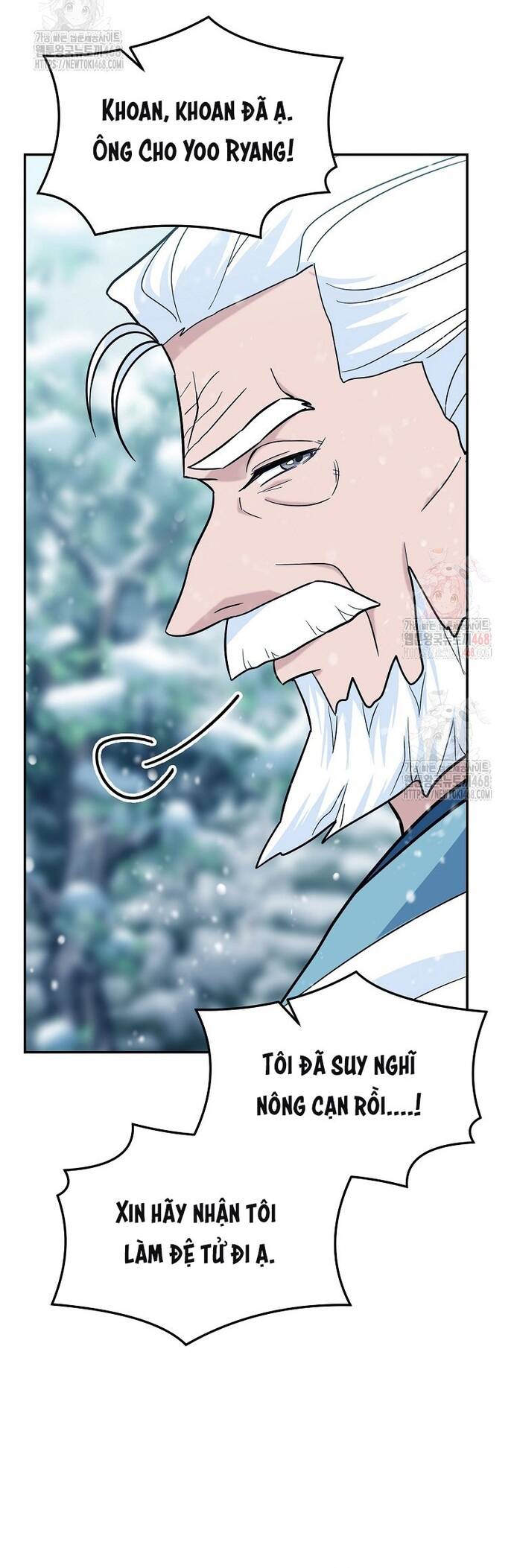 Kiếm Thánh Thiên Tài Của Học Viện Chap 5 - Next Chap 6