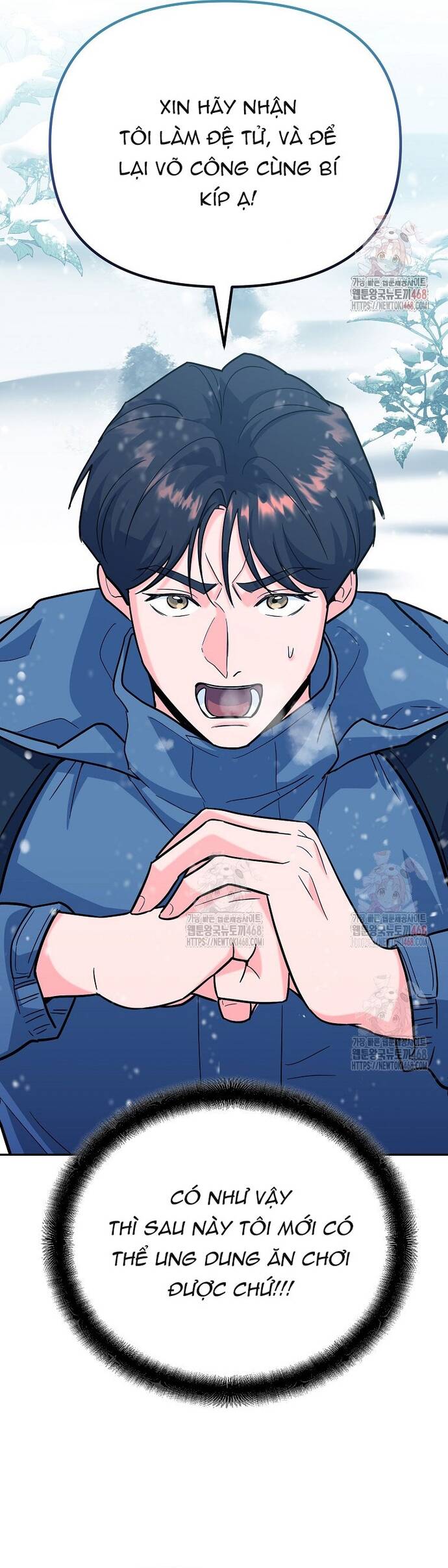 Kiếm Thánh Thiên Tài Của Học Viện Chap 5 - Next Chap 6