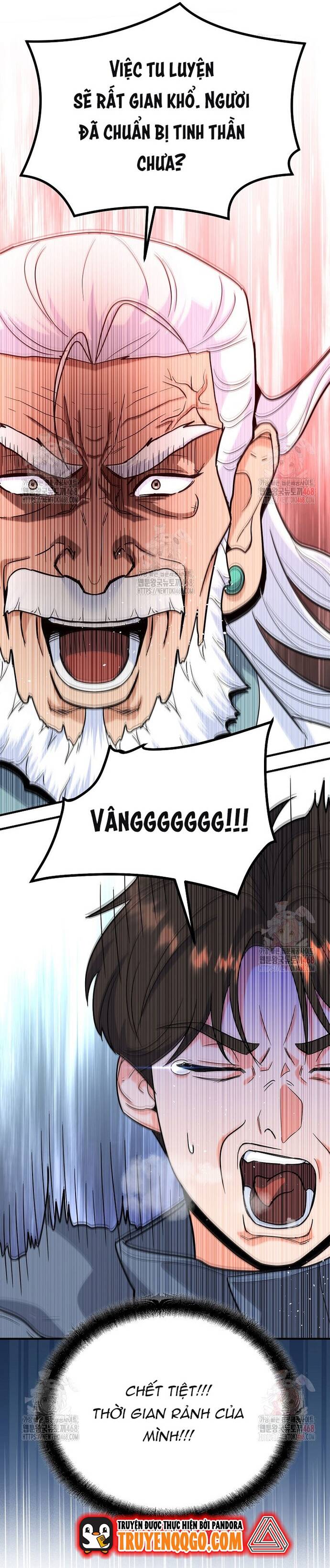 Kiếm Thánh Thiên Tài Của Học Viện Chap 5 - Next Chap 6