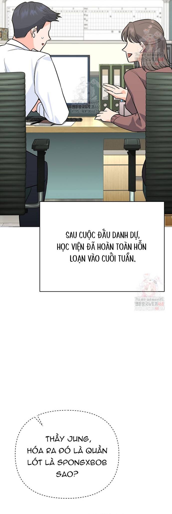 Kiếm Thánh Thiên Tài Của Học Viện Chap 5 - Next Chap 6
