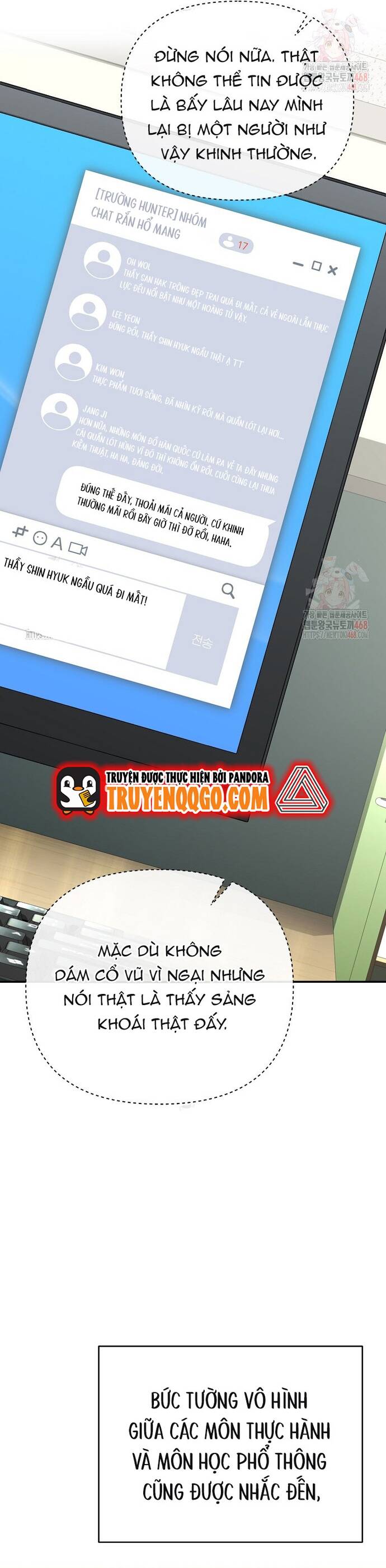 Kiếm Thánh Thiên Tài Của Học Viện Chap 5 - Next Chap 6