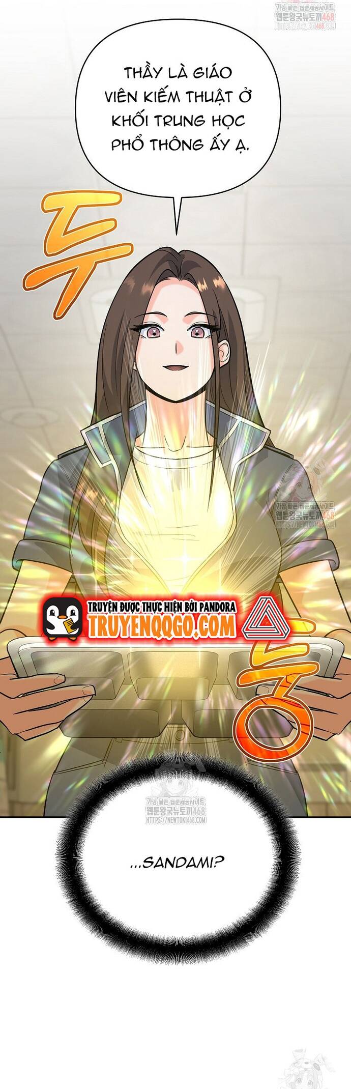 Kiếm Thánh Thiên Tài Của Học Viện Chap 5 - Next Chap 6