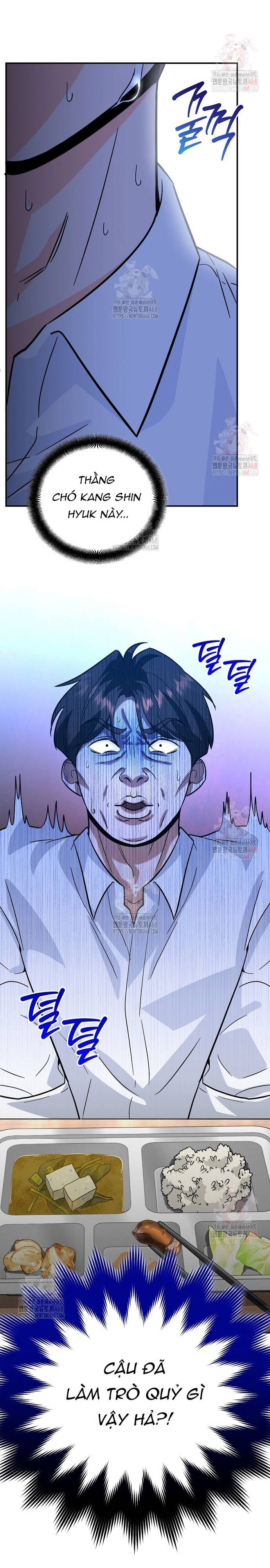 Kiếm Thánh Thiên Tài Của Học Viện Chap 6 - Next Chap 7
