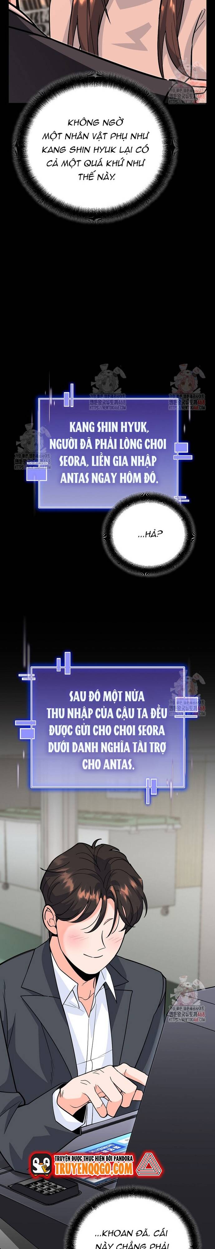 Kiếm Thánh Thiên Tài Của Học Viện Chap 6 - Next Chap 7