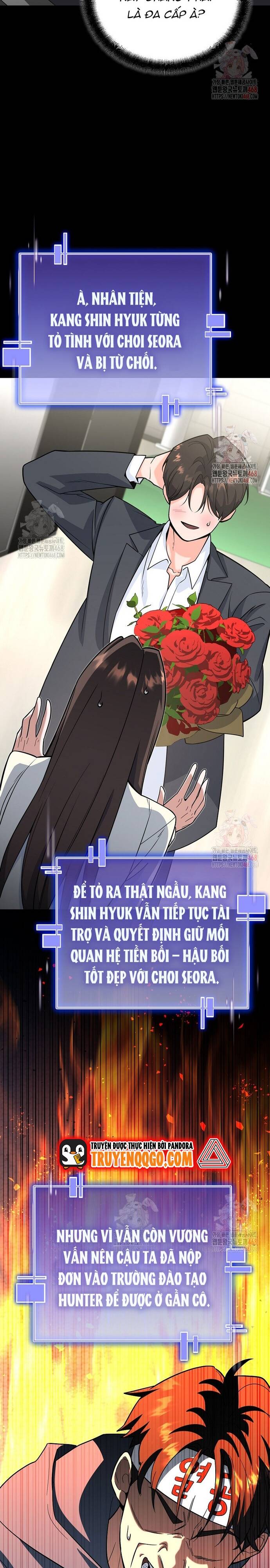 Kiếm Thánh Thiên Tài Của Học Viện Chap 6 - Next Chap 7