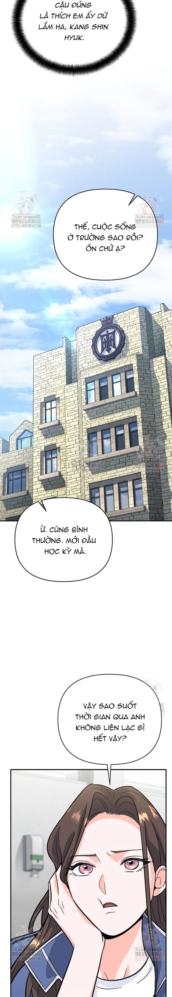Kiếm Thánh Thiên Tài Của Học Viện Chap 6 - Next Chap 7