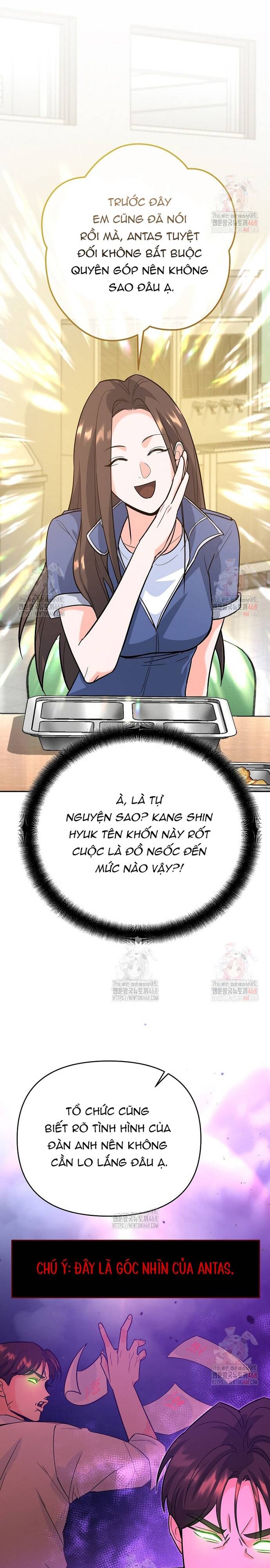 Kiếm Thánh Thiên Tài Của Học Viện Chap 6 - Next Chap 7