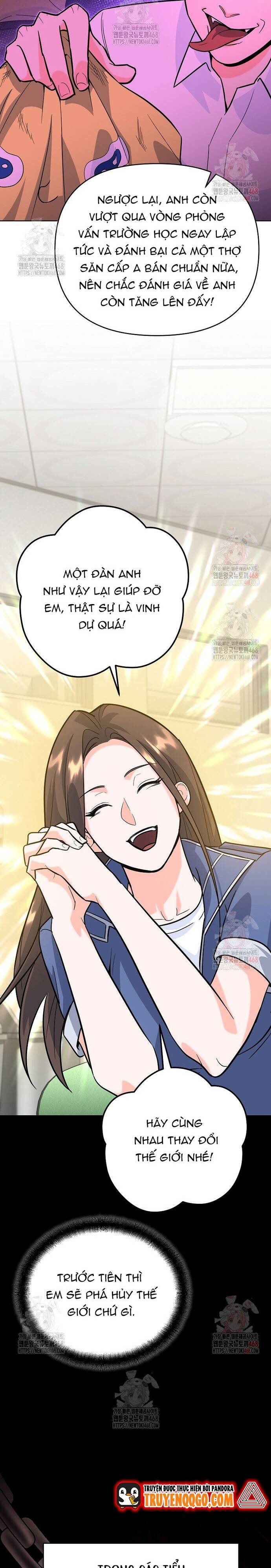 Kiếm Thánh Thiên Tài Của Học Viện Chap 6 - Next Chap 7