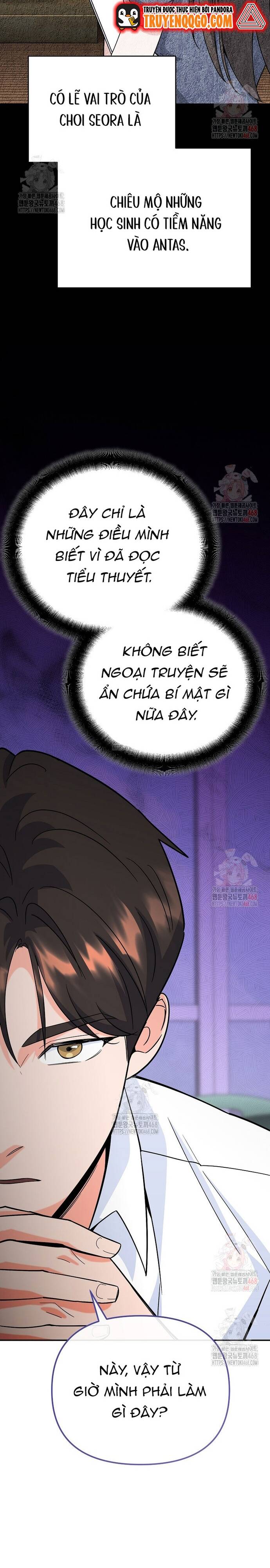 Kiếm Thánh Thiên Tài Của Học Viện Chap 6 - Next Chap 7