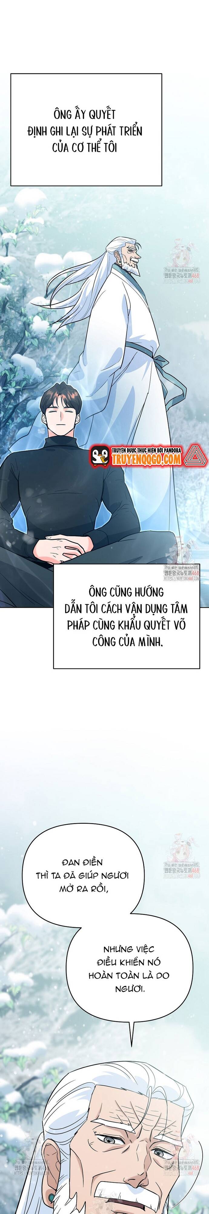 Kiếm Thánh Thiên Tài Của Học Viện Chap 6 - Next Chap 7