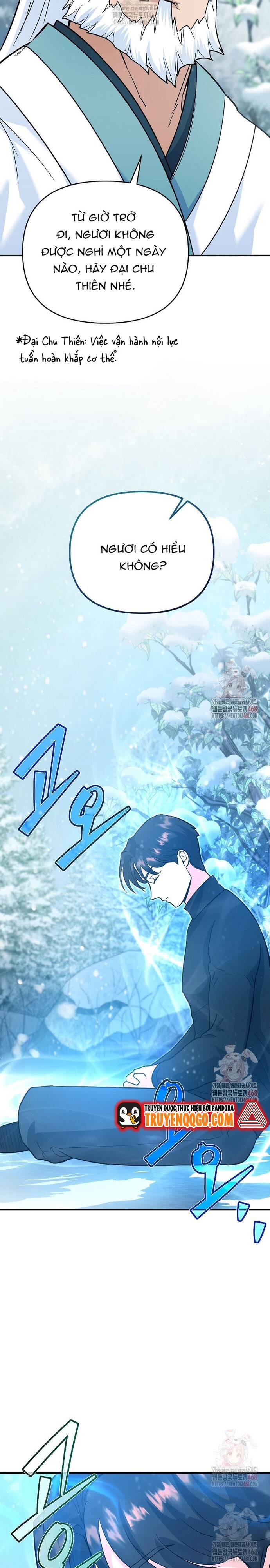 Kiếm Thánh Thiên Tài Của Học Viện Chap 6 - Next Chap 7