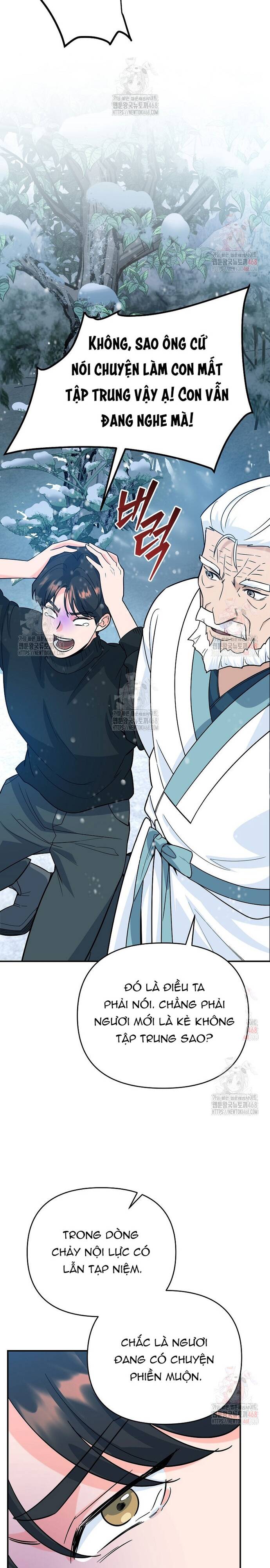 Kiếm Thánh Thiên Tài Của Học Viện Chap 6 - Next Chap 7
