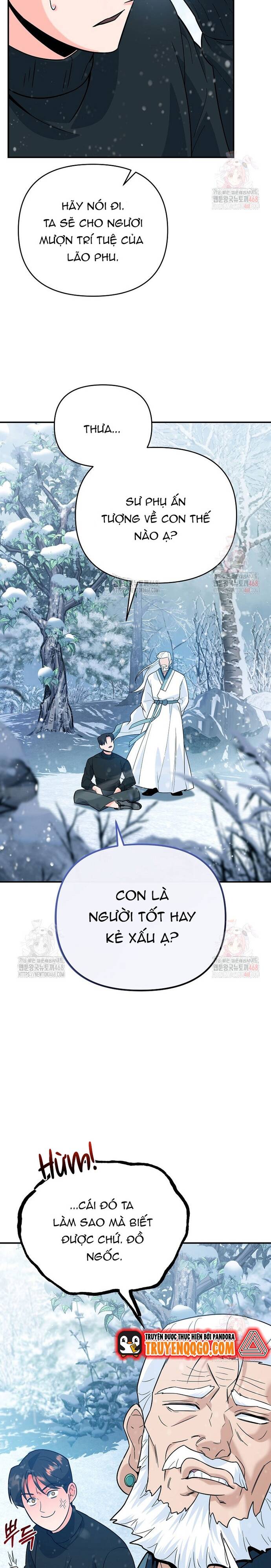 Kiếm Thánh Thiên Tài Của Học Viện Chap 6 - Next Chap 7