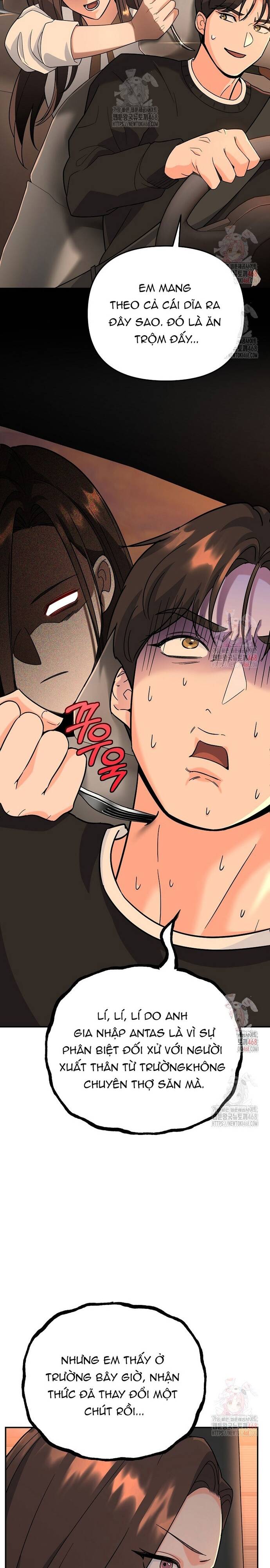 Kiếm Thánh Thiên Tài Của Học Viện Chap 7 - Next Chap 8