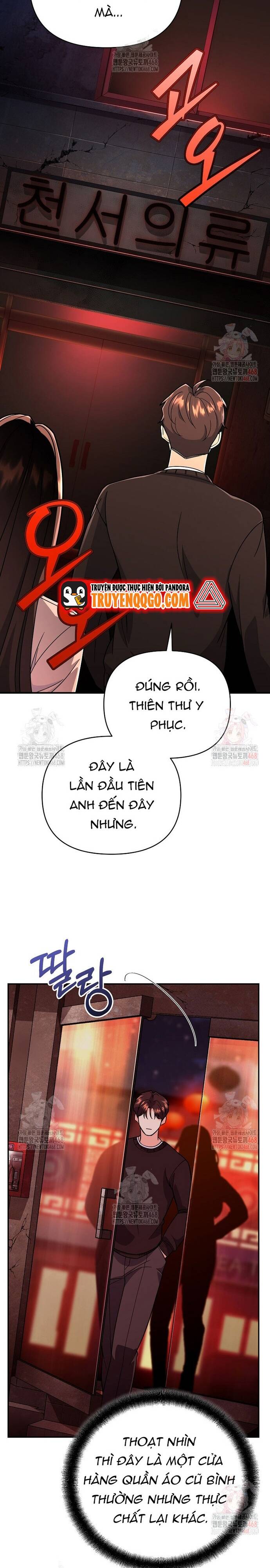 Kiếm Thánh Thiên Tài Của Học Viện Chap 8 - Next Chap 9