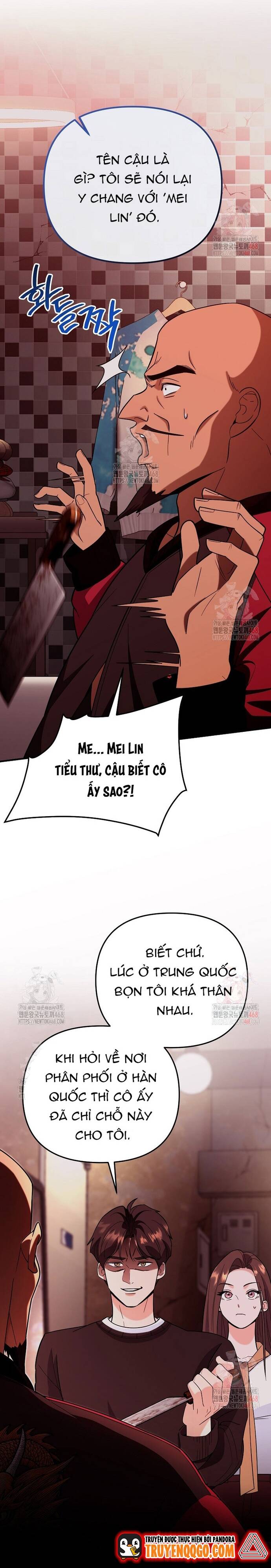 Kiếm Thánh Thiên Tài Của Học Viện Chap 8 - Next Chap 9