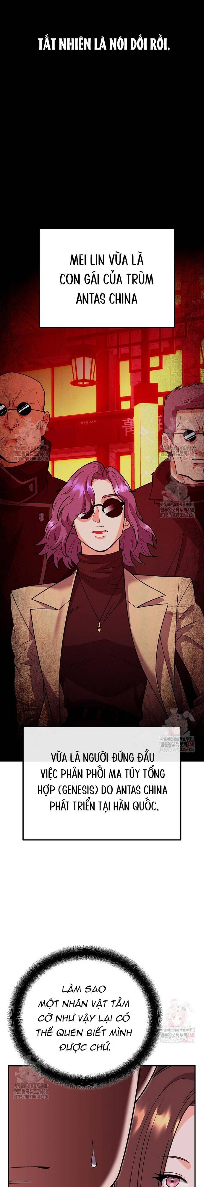 Kiếm Thánh Thiên Tài Của Học Viện Chap 8 - Next Chap 9