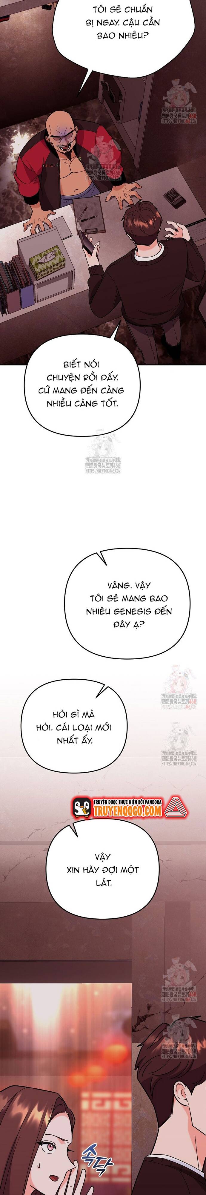 Kiếm Thánh Thiên Tài Của Học Viện Chap 8 - Next Chap 9