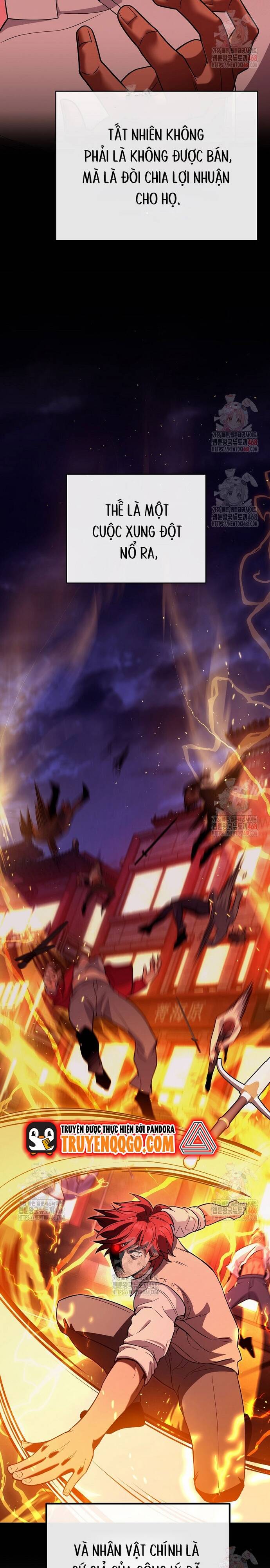 Kiếm Thánh Thiên Tài Của Học Viện Chap 8 - Next Chap 9