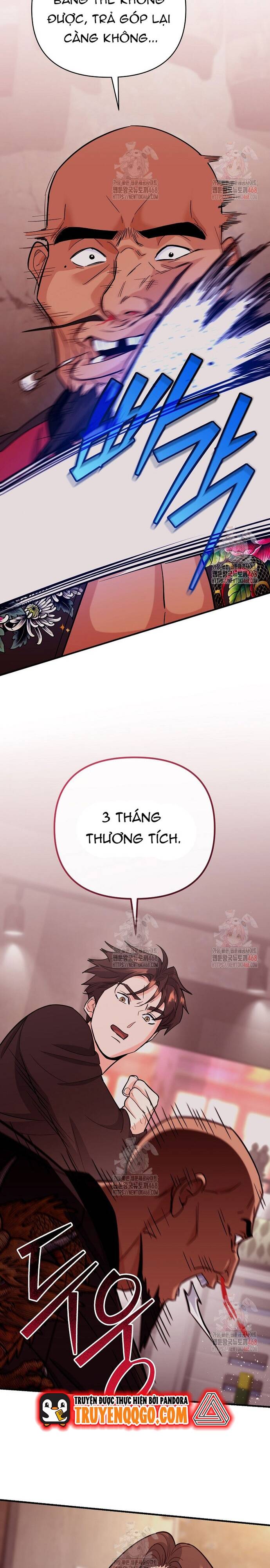 Kiếm Thánh Thiên Tài Của Học Viện Chap 8 - Next Chap 9