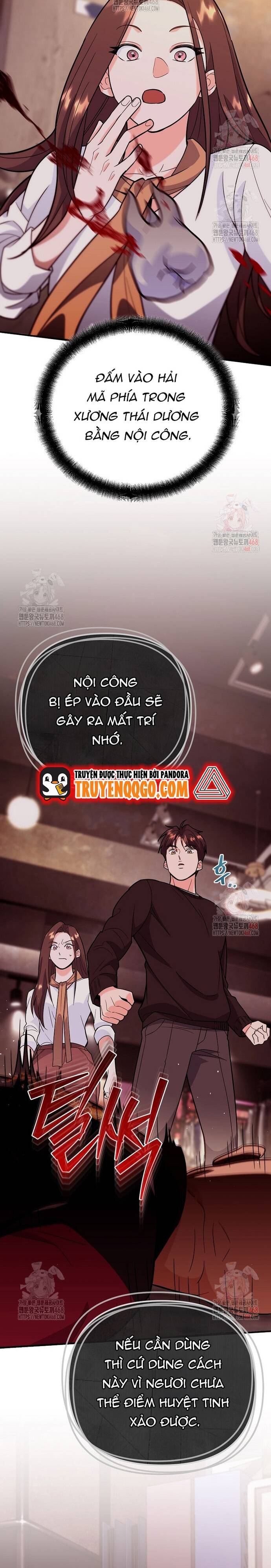 Kiếm Thánh Thiên Tài Của Học Viện Chap 8 - Next Chap 9