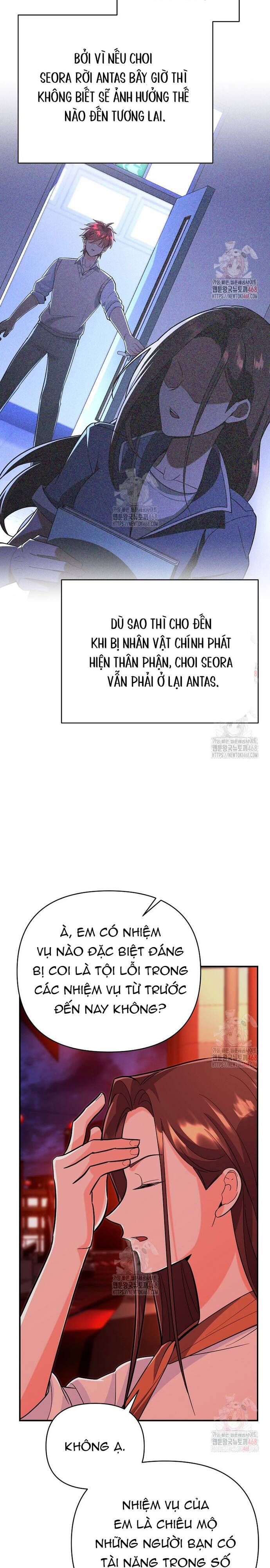 Kiếm Thánh Thiên Tài Của Học Viện Chap 8 - Next Chap 9