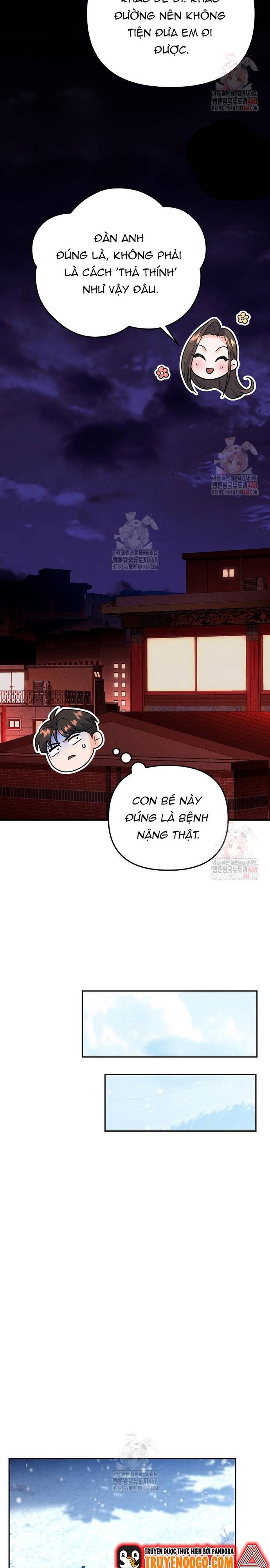 Kiếm Thánh Thiên Tài Của Học Viện Chap 8 - Next Chap 9