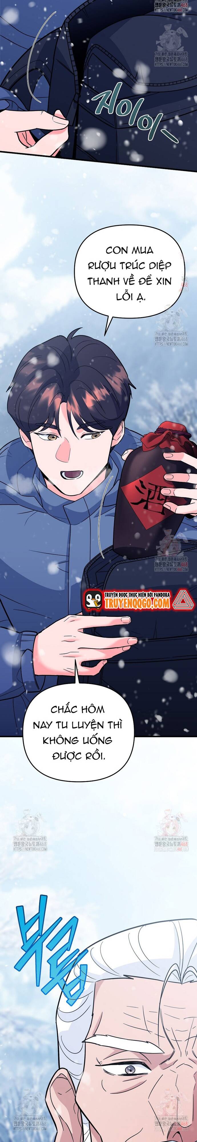 Kiếm Thánh Thiên Tài Của Học Viện Chap 8 - Next Chap 9