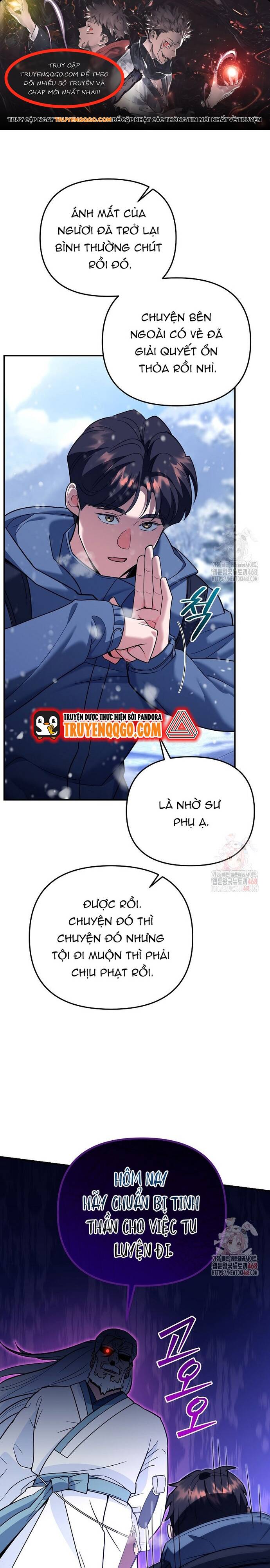 Kiếm Thánh Thiên Tài Của Học Viện Chap 9 - Next Chap 10