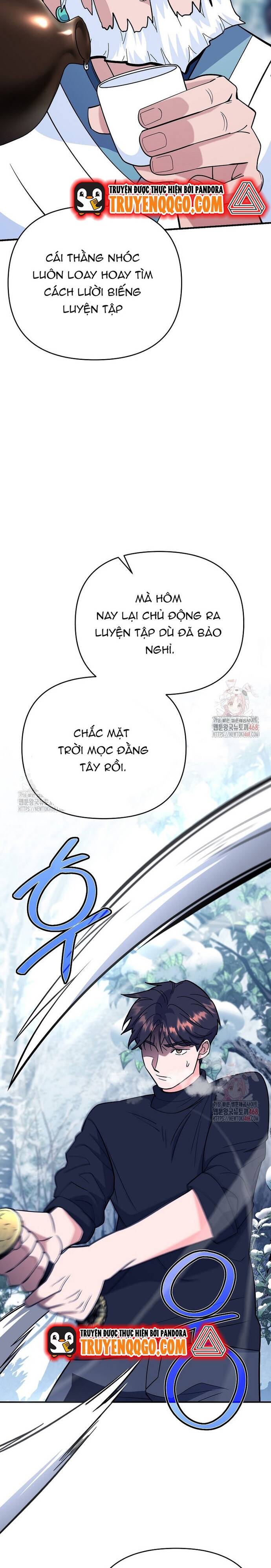 Kiếm Thánh Thiên Tài Của Học Viện Chap 9 - Next Chap 10