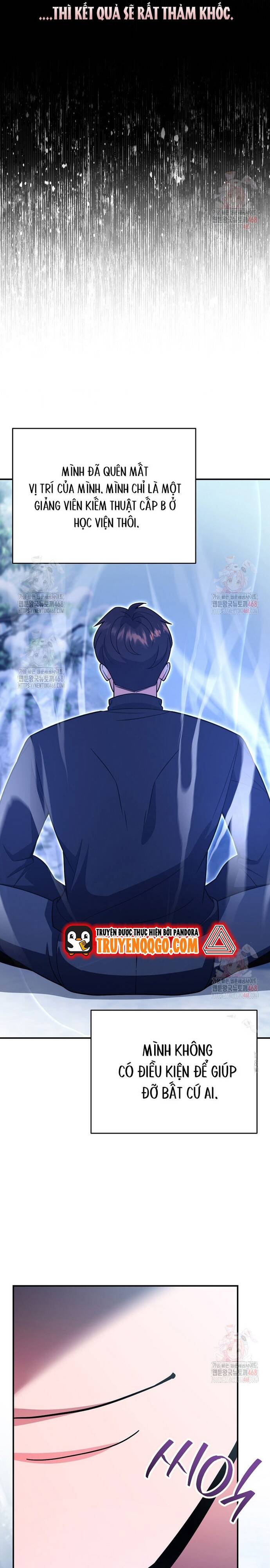 Kiếm Thánh Thiên Tài Của Học Viện Chap 9 - Next Chap 10